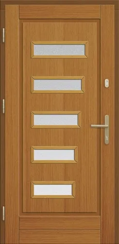 ourwooden doors modern line