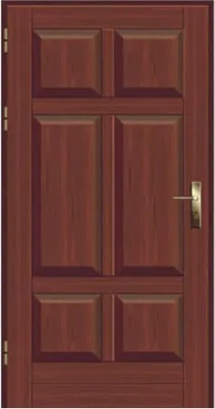 ourwooden doors classic line
