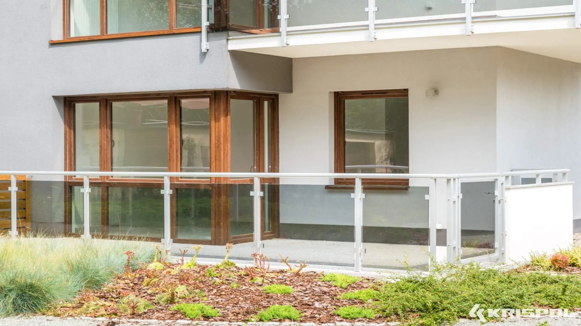 energy efficient house