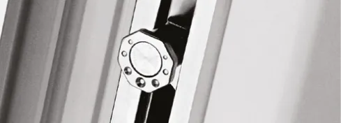 octagonal window pin mushroom