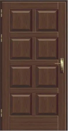 ourwooden doors classic line