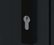 anti-burglary insert