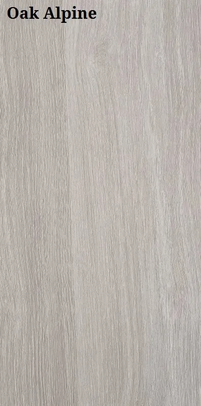 woodec foil oak alpine texture