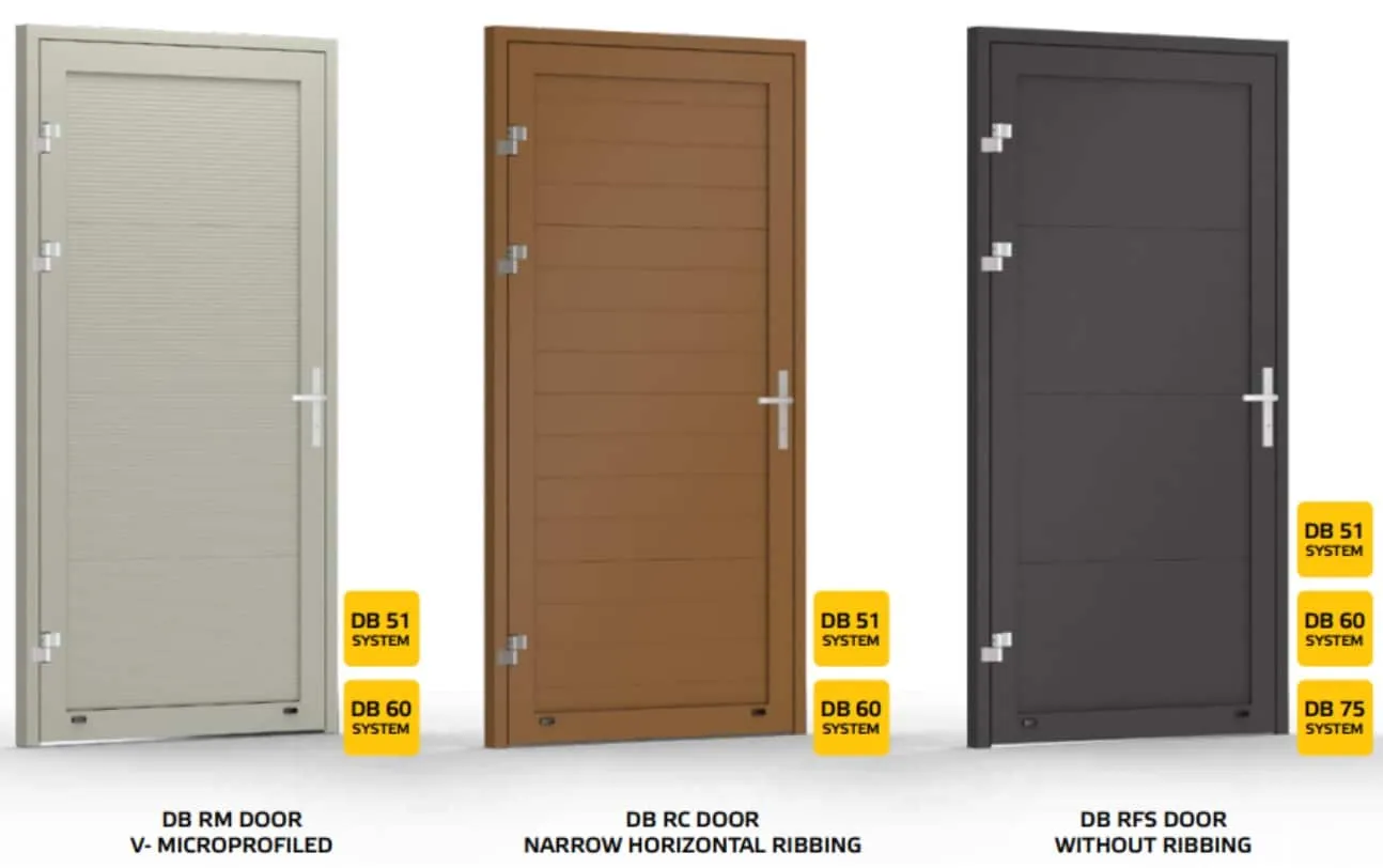 filling designs side doors