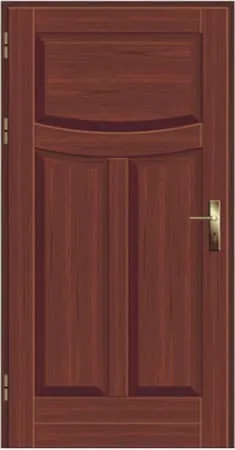 ourwooden doors classic line