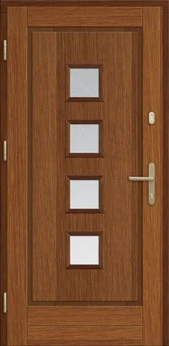 ourwooden doors modern line