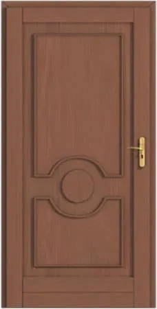 ourwooden doors classic line
