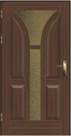 ourwooden doors classic line