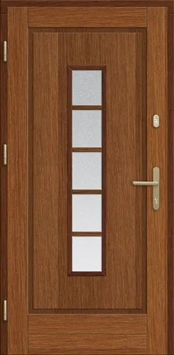 ourwooden doors modern line