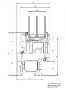 idealframesashcrosssectionwithreinforcements