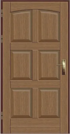 ourwooden doors classic line