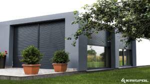 roller shutters