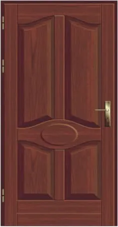 ourwooden doors classic line
