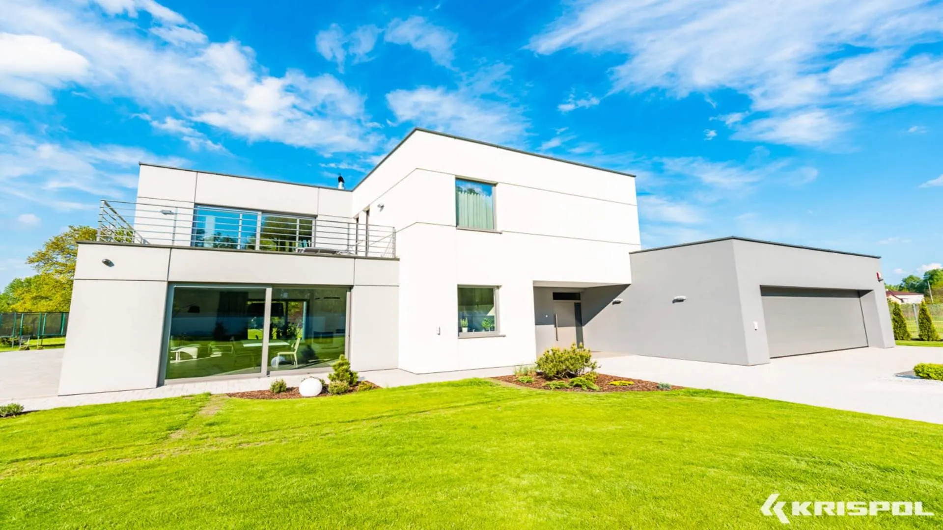 energy efficient house