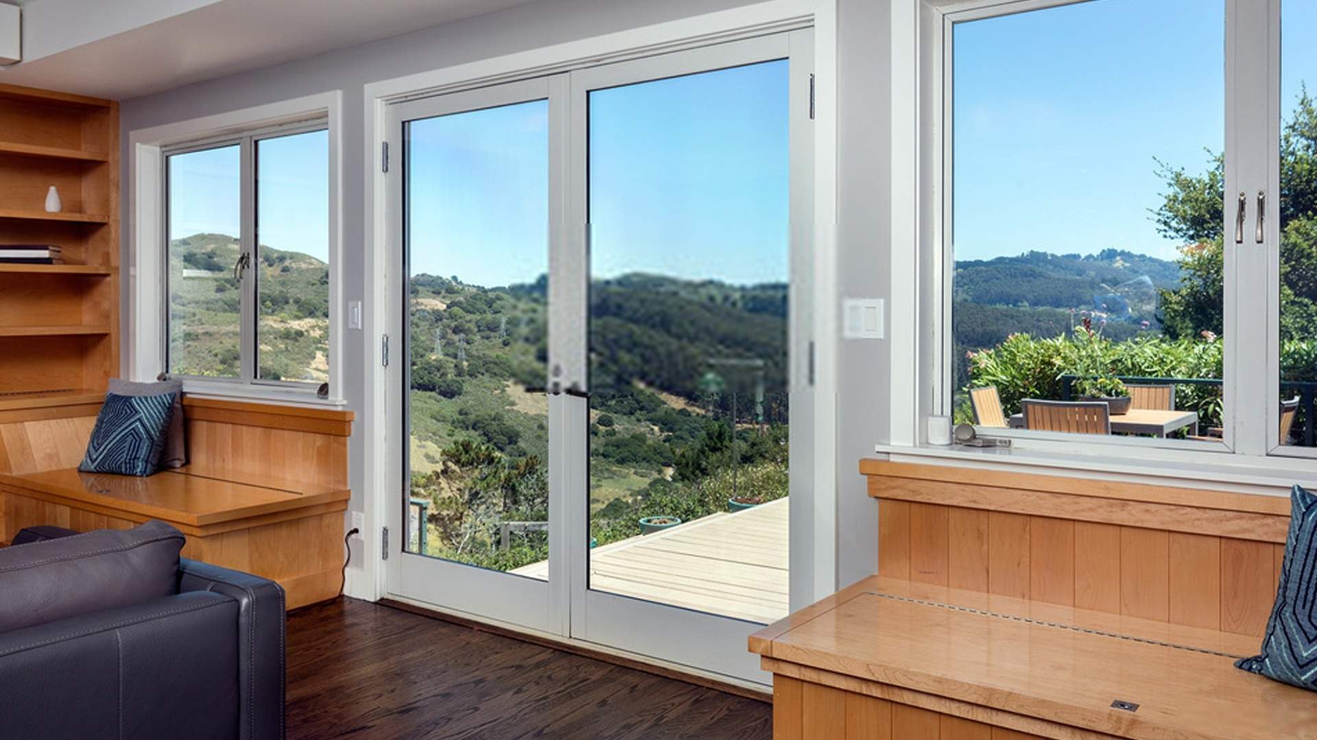 energy efficient house