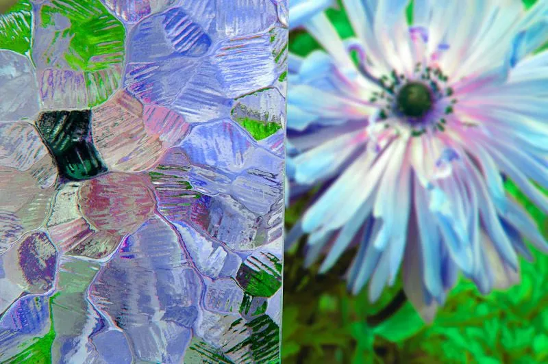 decorative ornamental glass atlantic