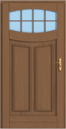 ourwooden doors classic line