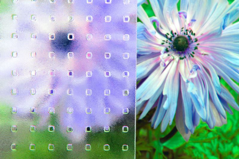 decorative ornamental glass master carre