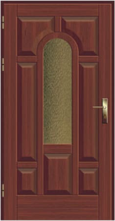 ourwooden doors classic line
